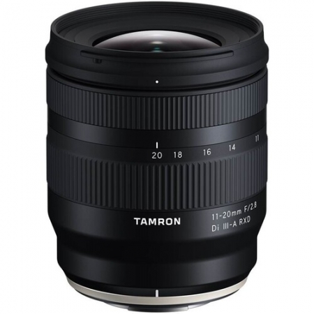 Tamron 11-20mm f/2.8 Di III-A RXD za Fuji X